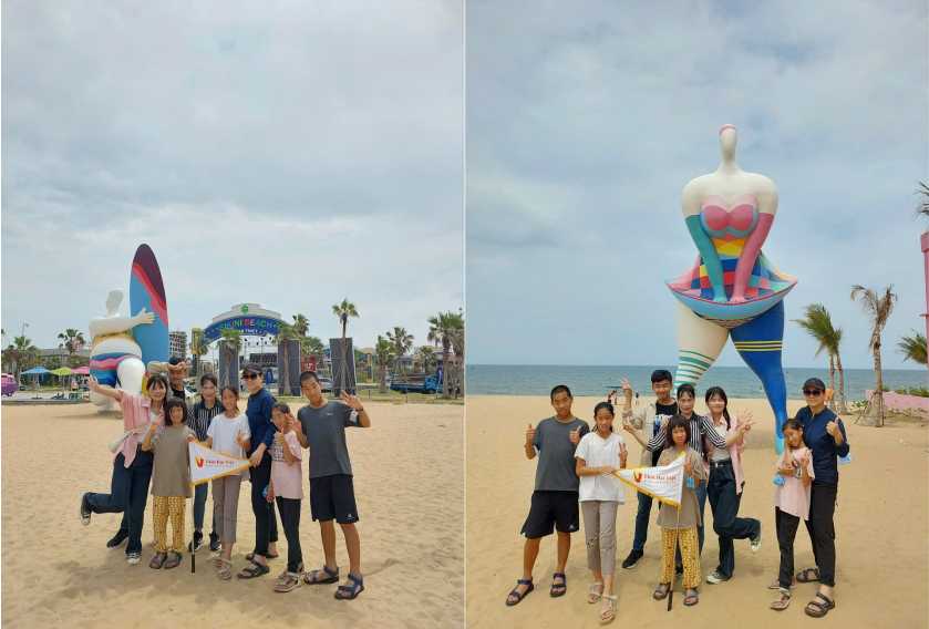 bai biển bikini beach